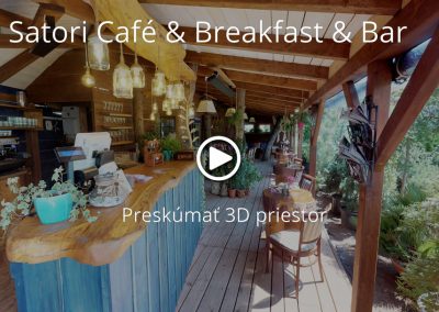 Satori Café & Breakfast & Bar