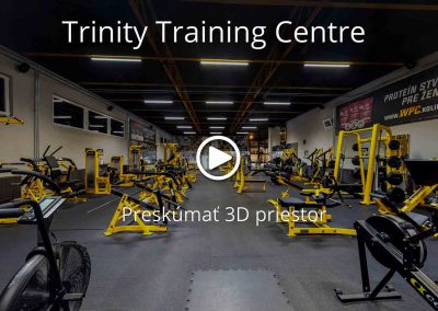 Trinity Training Centre