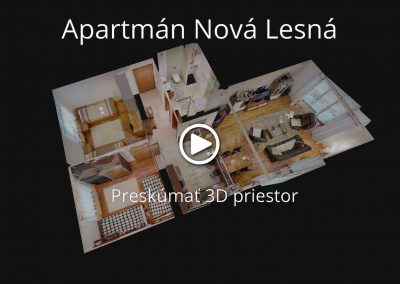 Apartmán Nová Lesná