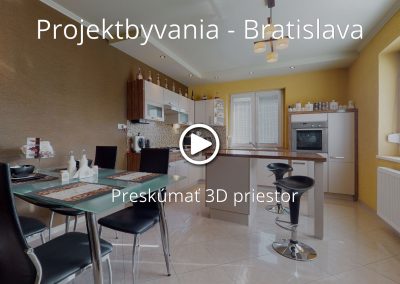 Projektbyvania – Bratislava