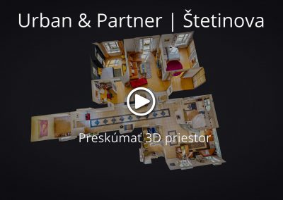 Urban & Partner – Stetinova ulica